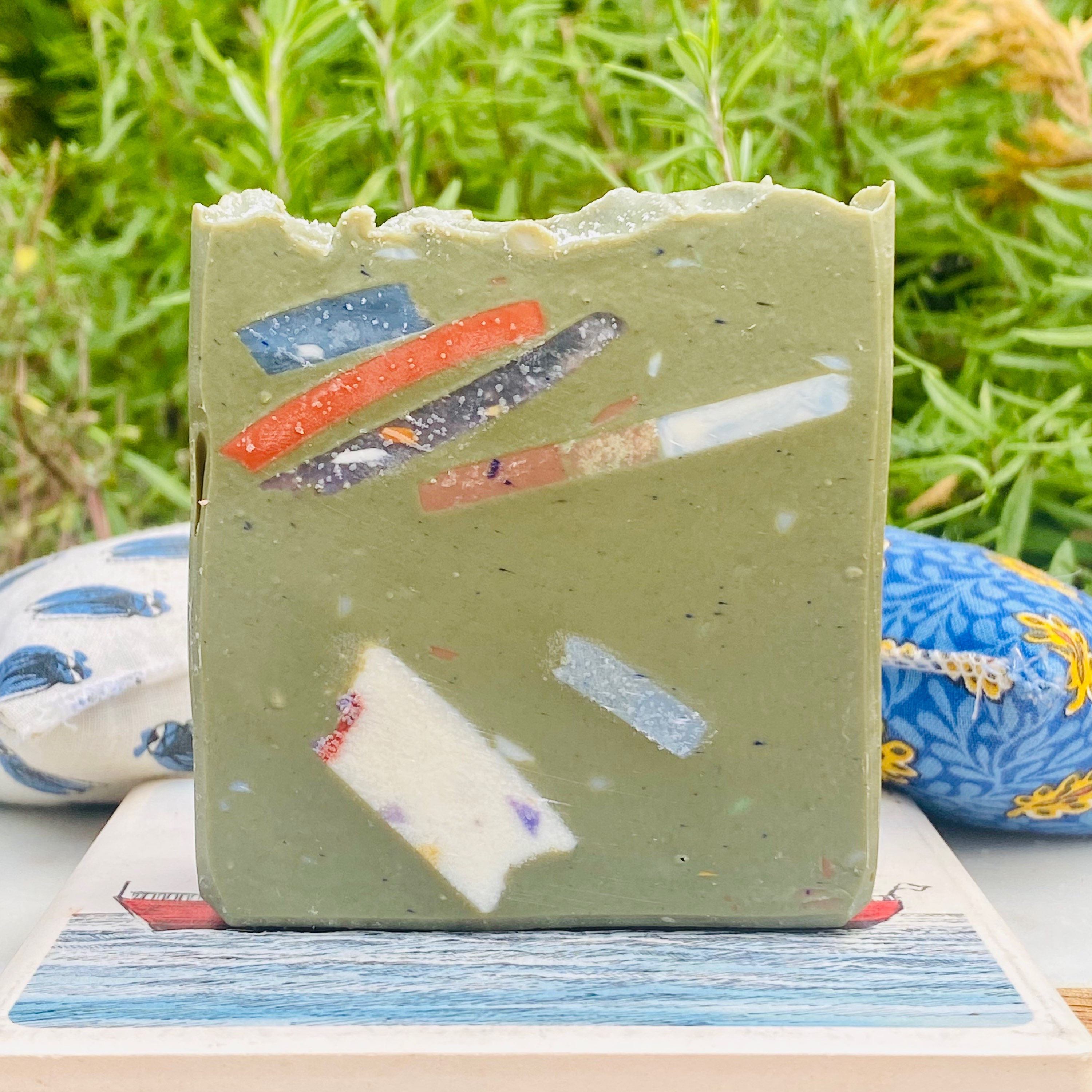 Green Abstractionism