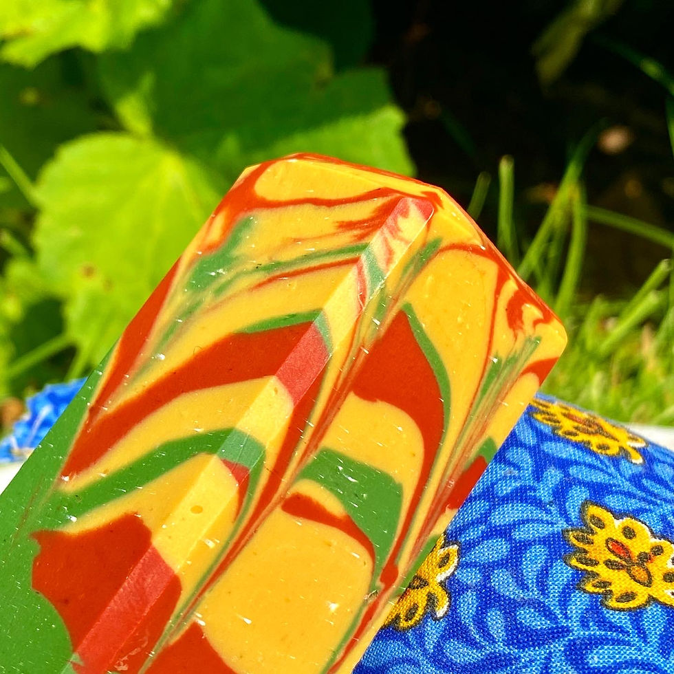 Thumbnail: Soap for Senegal