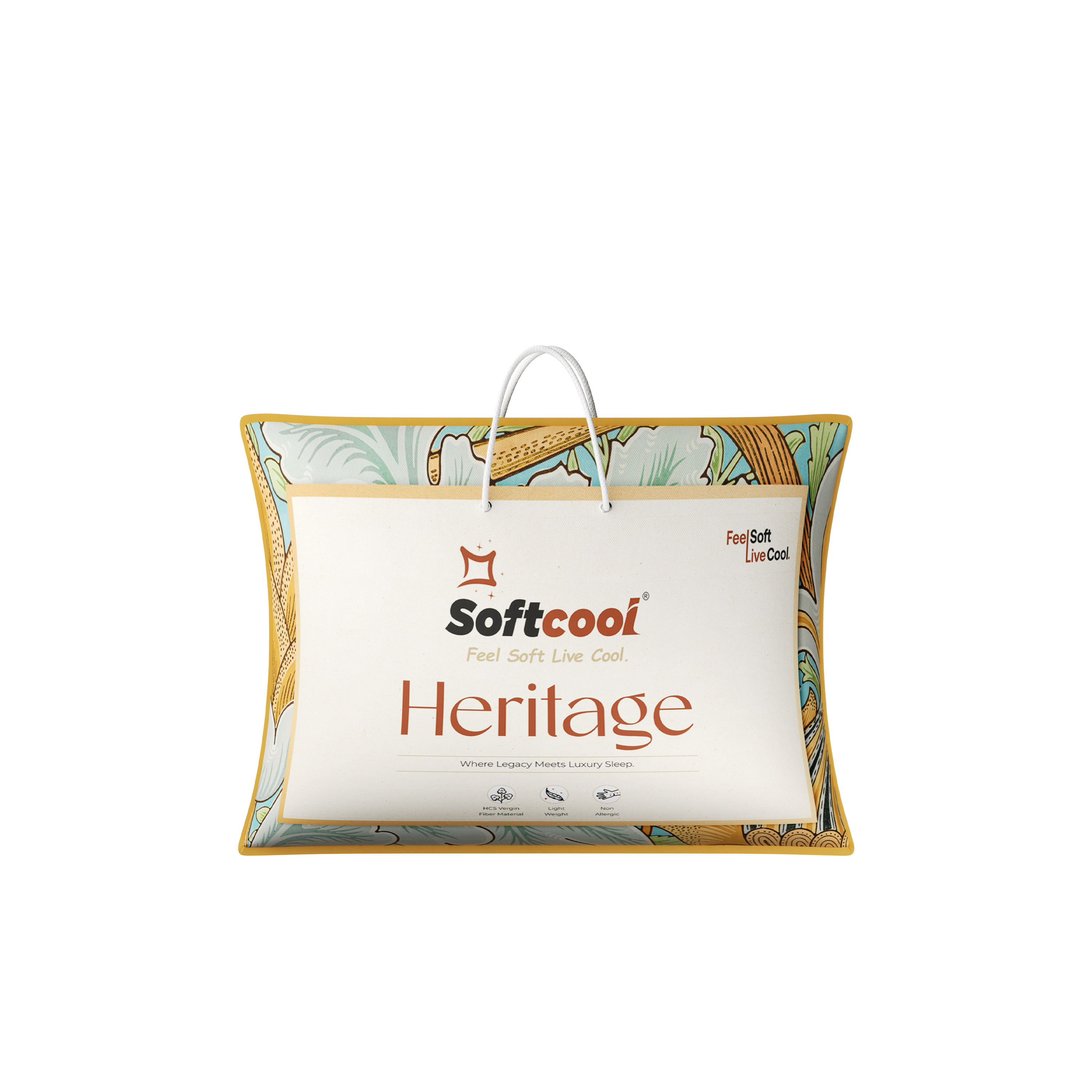 Heritage Pillow