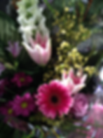Bouquet de fleurs
