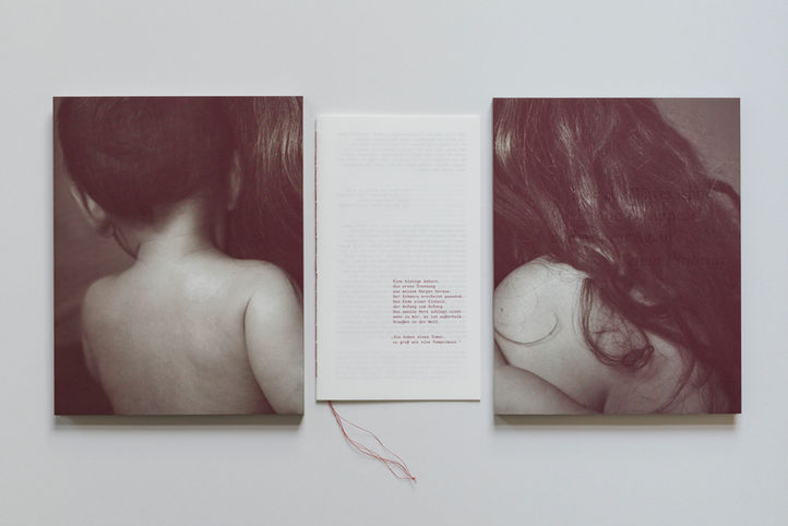 Kunstbuch Like the Waves Appear and Disappear and Appear Again von allen Seiten