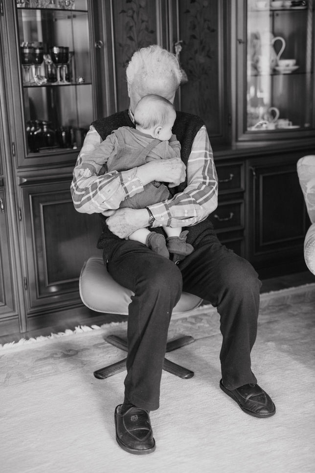 Homestory Familienfotografie Berlin