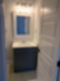Bathroom cabinets