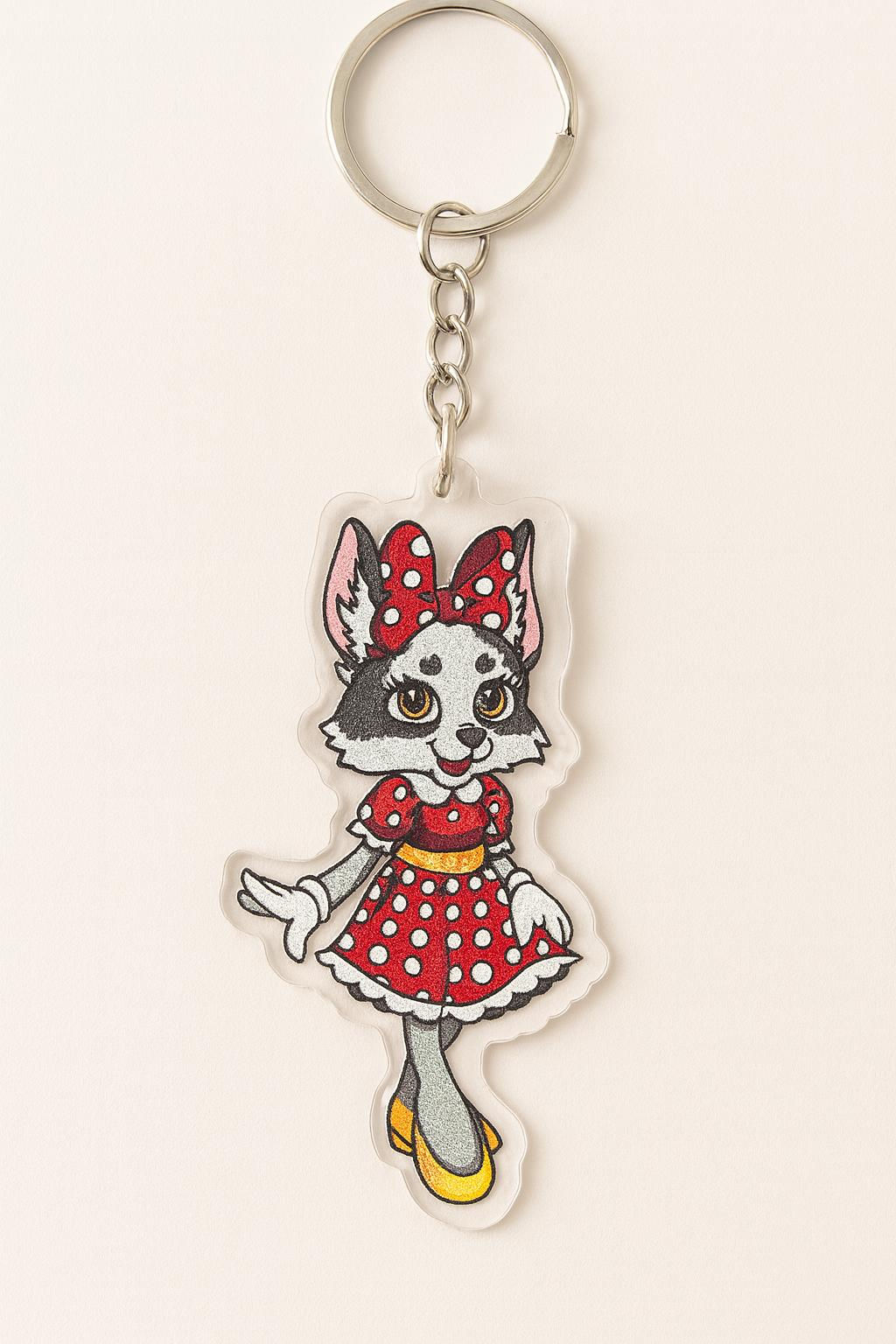 Schlüsselanhänger Finja