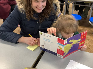 Year 1 Phonics Workshop