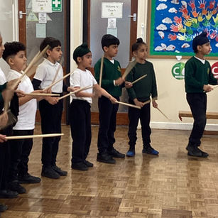Year 3 Dance Lessons