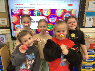 Red Nose Day 2026