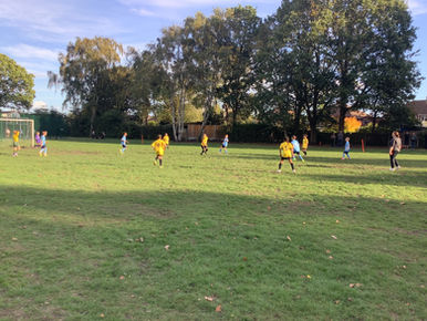 Fantastic Football Victory!