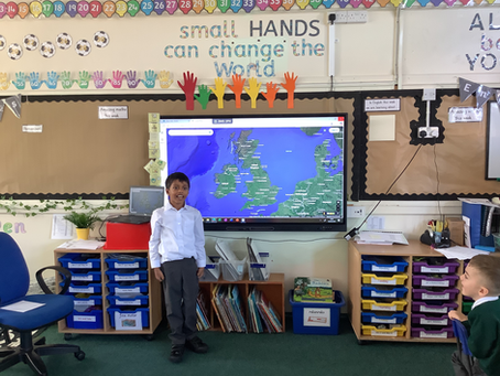 Year 2 Inspiration Day