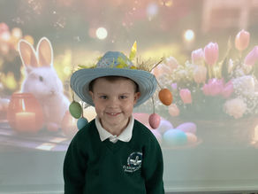 Egg-cellent Easter Bonnets!