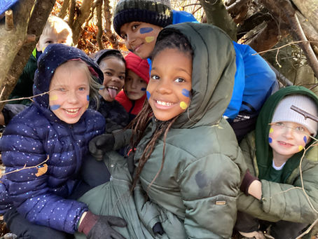 A Stone Age Adventure for Year 3