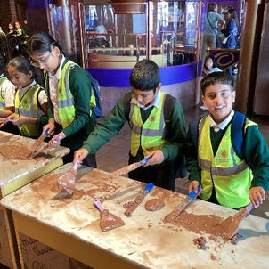 From Bean to Bar: Year 5’s Chocolate Adventure