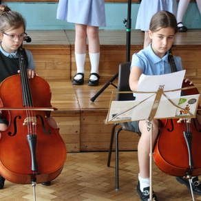 String Showcase!