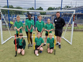 Elston Hall Learning Trust Olympics!