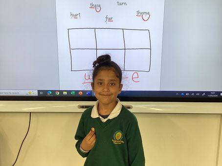 Phonics Club