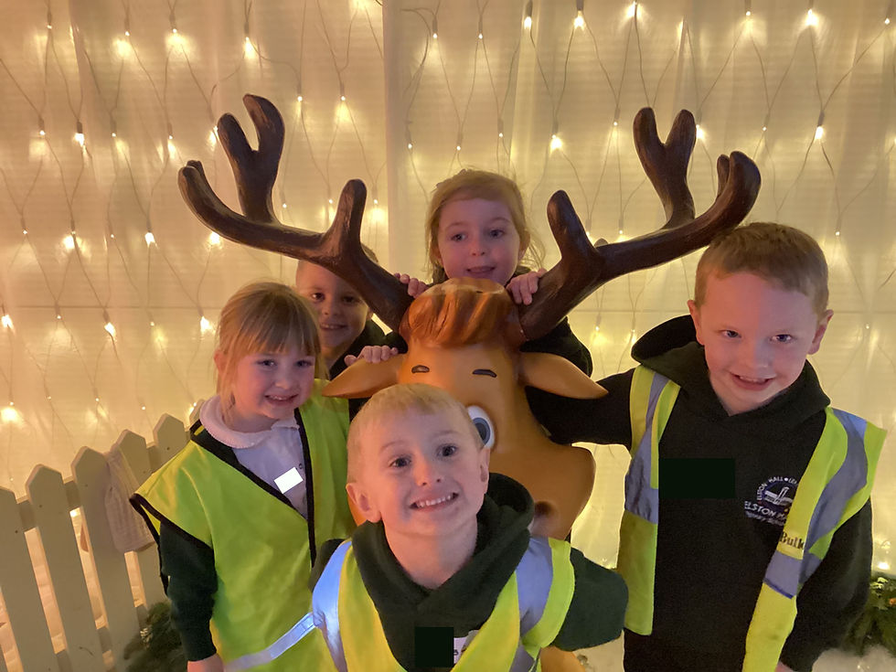 A Magical Day at Statfold Barn