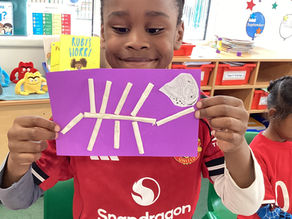 Year 1 Palaeontologists!