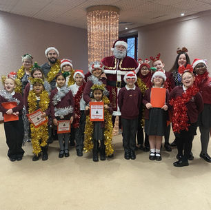 Choir Meets the Mayor!