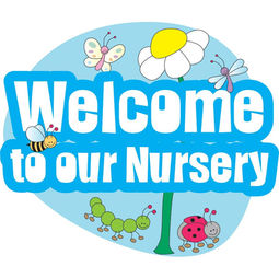 Welcome to Nursery!