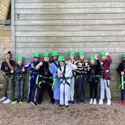 Year 6 Residential to Whitemoor!
