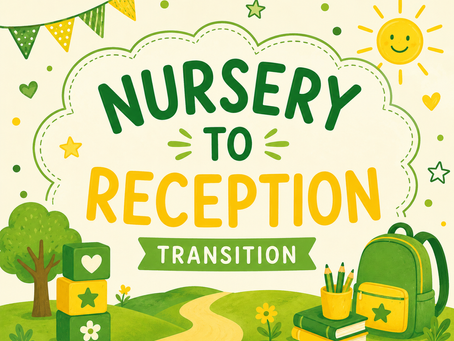 Nursery to Reception Transition
