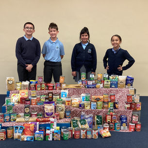 Harvest Donations