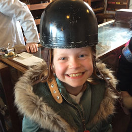 Stepping Back in Time: Year 3 at the Black Country Museum 