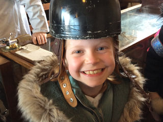 Stepping Back in Time: Year 3 at the Black Country Museum