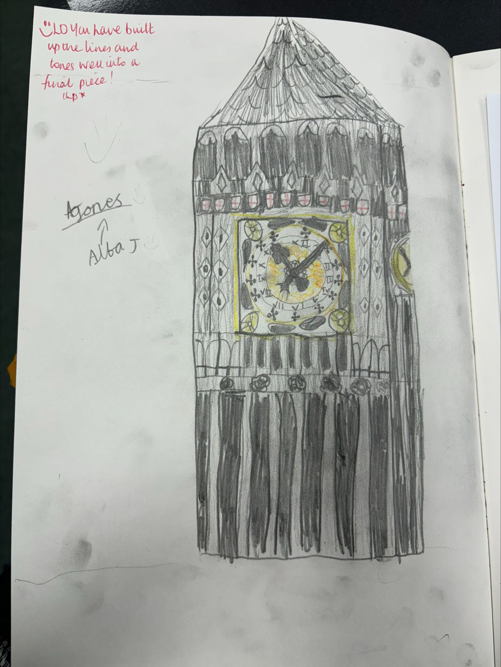 Art Day 6
