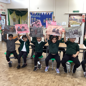 Year 2 Develop Artisitic Skills