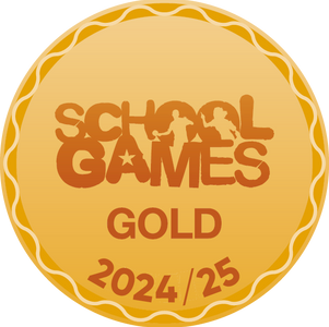 Proud to Achieve Gold!