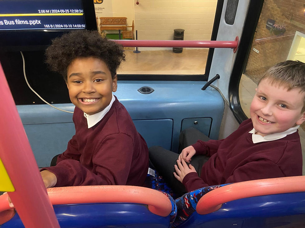 Year 5 Visit to Safeside