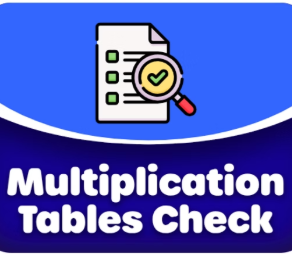 Year 4 Multiplication Tables Checks