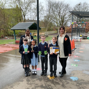 Gold Award Winners Once Again!