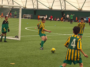 Tony McGinn Cup!