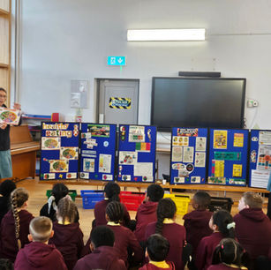 Healthy Eating Workshop