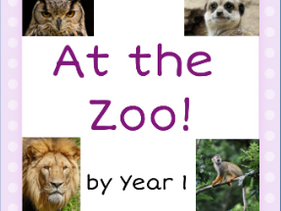 Year 1 Writing