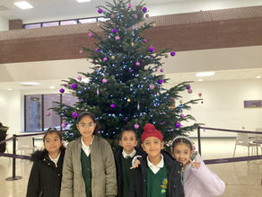 A Magical Afternoon at the Mayor’s Christmas Party!