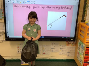 Birthday Kindness!