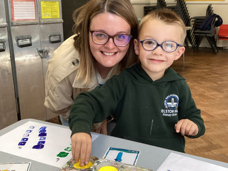 Reception Parent Workshop