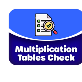 Year 4 Multiplication Tables Checks