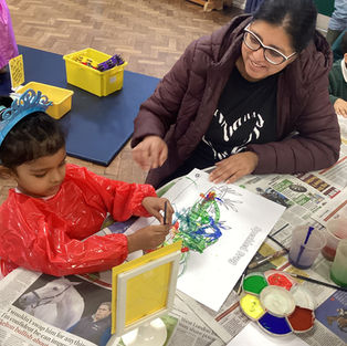 Nursery Parent Workshop