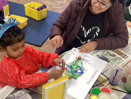 Nursery Parent Workshop