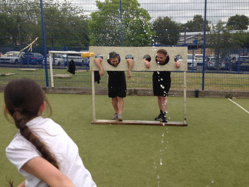 Year 6 Summer Fete: A Fantastic Afternoon of Fun!