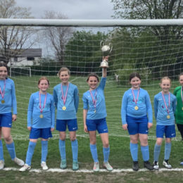 Cup Final Champions!