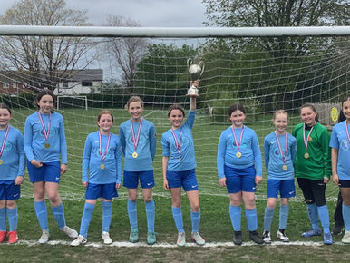 Cup Final Champions!