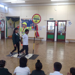 Year 2 Road Safety