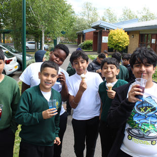 Year 6 Fun!
