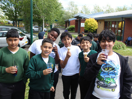 Year 6 Fun!