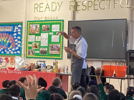 A Healthy Eating Week to Remember!